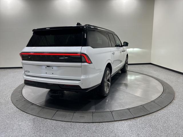 2026 Lincoln Navigator Black Label L