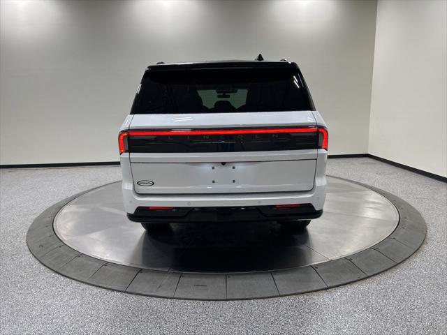 2026 Lincoln Navigator Black Label L