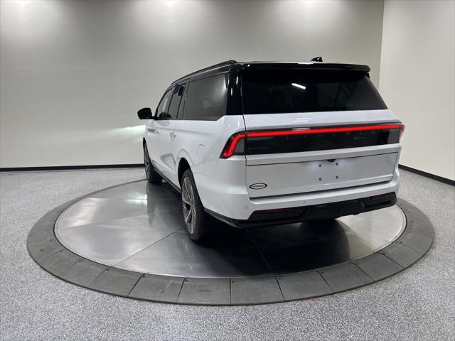 2026 Lincoln Navigator Black Label L