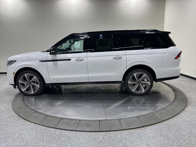 2026 Lincoln Navigator Black Label L