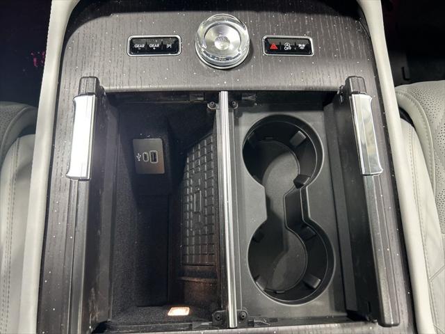 2026 Lincoln Navigator Black Label L