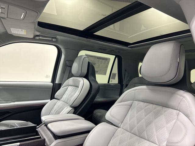 2026 Lincoln Navigator Black Label L