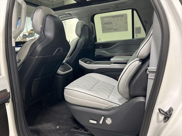 2026 Lincoln Navigator Black Label L
