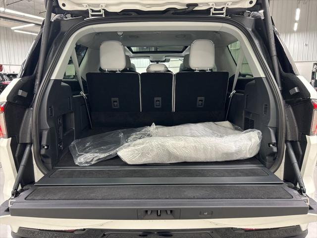 2026 Lincoln Navigator Black Label L
