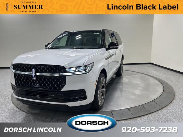 2026 Lincoln Navigator Black Label L for sale in Green Bay, WI