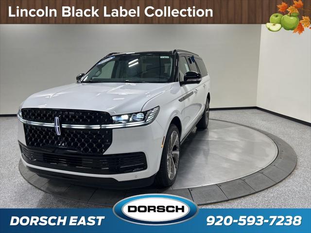 2026 Lincoln Navigator Black Label L for sale in Green Bay, WI