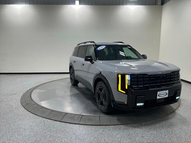 2027 Kia Telluride X-Line EX