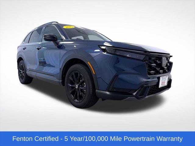 2025 Honda CR-V Hybrid Sport-L for sale in Keene, NH
