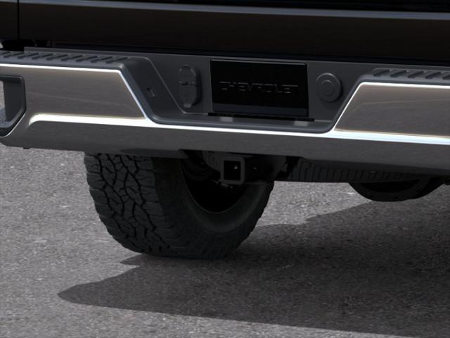 2026 Chevrolet Silverado 1500 4WD Crew Cab Short Bed LT with 2FL