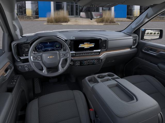 2026 Chevrolet Silverado 1500 4WD Crew Cab Short Bed LT with 2FL