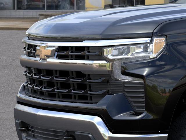 2026 Chevrolet Silverado 1500 4WD Crew Cab Short Bed LT with 2FL