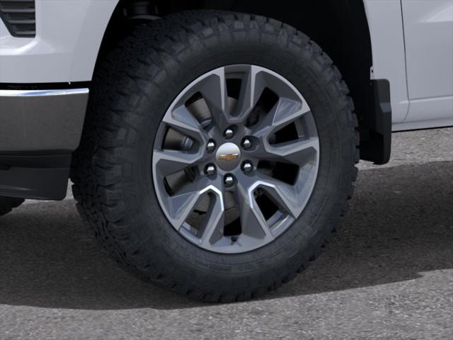 2026 Chevrolet Silverado 1500 4WD Crew Cab Short Bed LT with 2FL