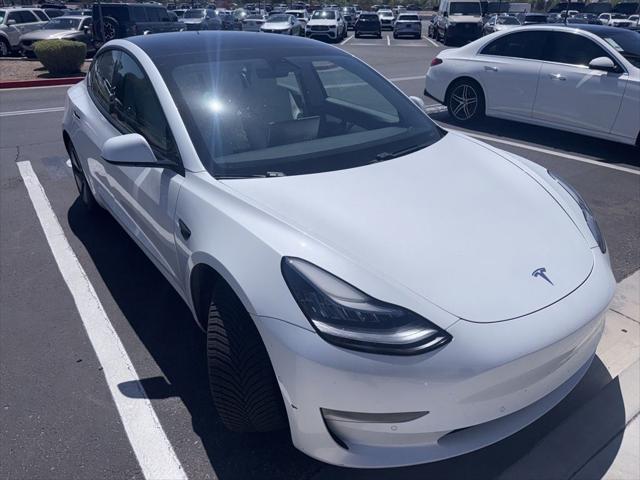 2021 Tesla Model 3 Long Range