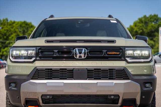 2026 Honda Passport AWD TrailSport Elite