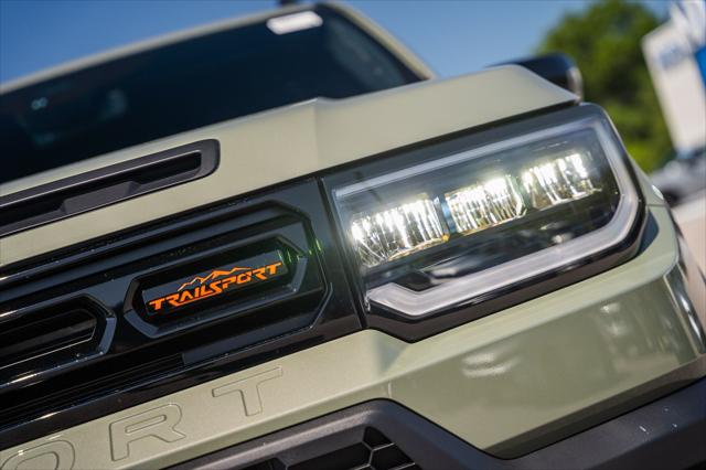 2026 Honda Passport AWD TrailSport Elite