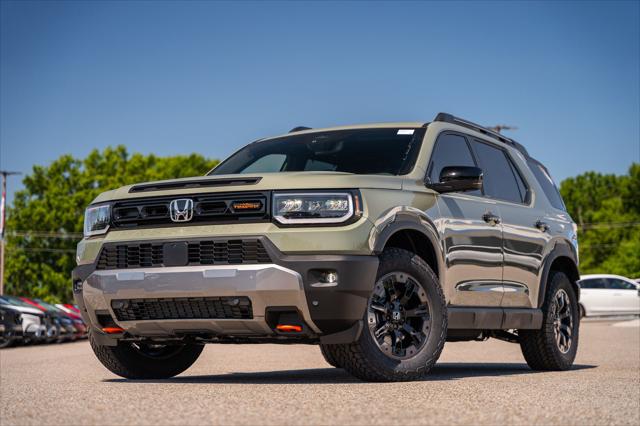 2026 Honda Passport AWD TrailSport Elite