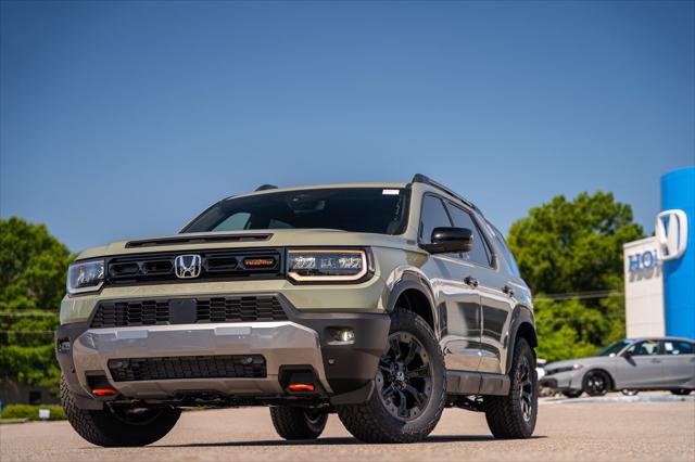 2026 Honda Passport AWD TrailSport Elite