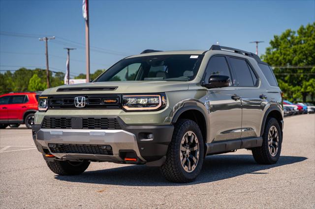 2026 Honda Passport AWD TrailSport Elite