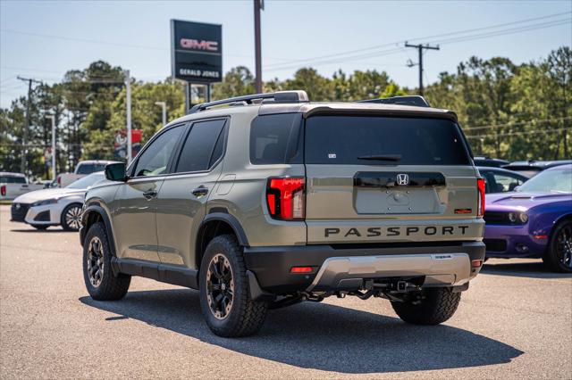 2026 Honda Passport AWD TrailSport Elite