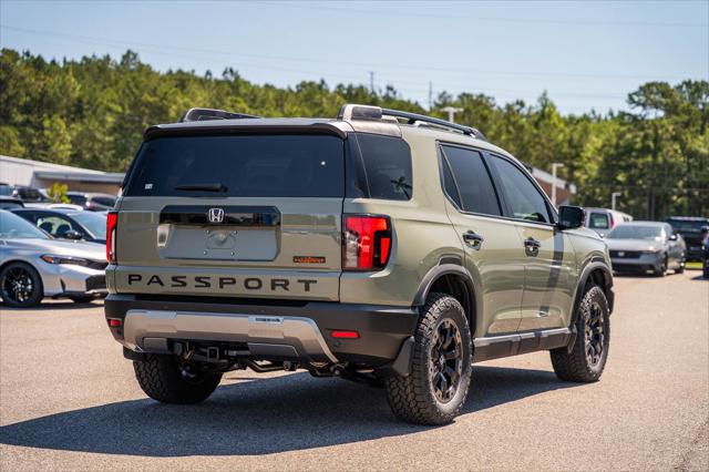 2026 Honda Passport AWD TrailSport Elite