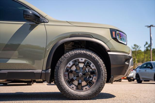 2026 Honda Passport AWD TrailSport Elite
