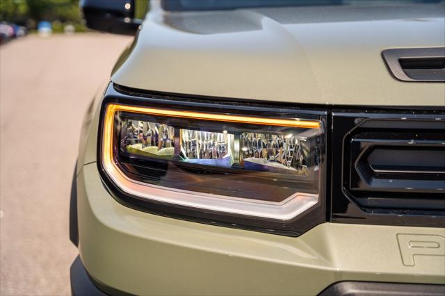 2026 Honda Passport AWD TrailSport Elite