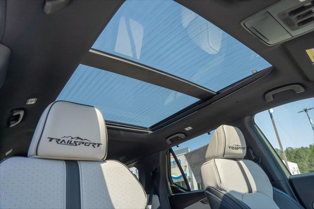 2026 Honda Passport AWD TrailSport Elite