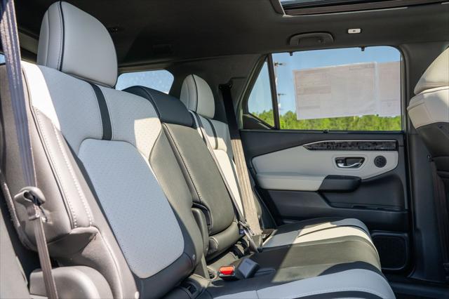 2026 Honda Passport AWD TrailSport Elite