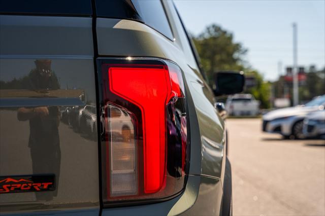 2026 Honda Passport AWD TrailSport Elite