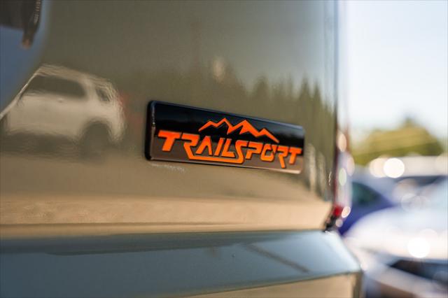 2026 Honda Passport AWD TrailSport Elite