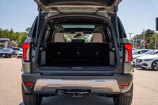 2026 Honda Passport AWD TrailSport Elite
