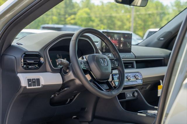 2026 Honda Passport AWD TrailSport Elite