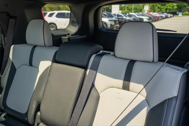 2026 Honda Passport AWD TrailSport Elite