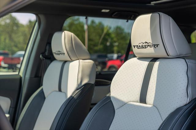 2026 Honda Passport AWD TrailSport Elite