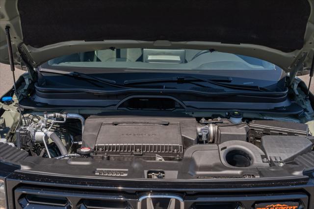 2026 Honda Passport AWD TrailSport Elite