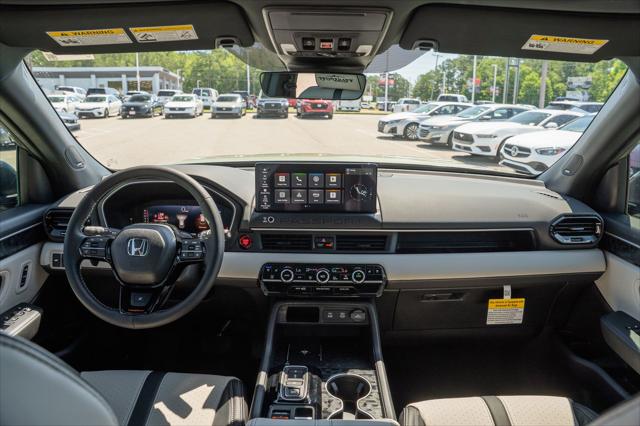 2026 Honda Passport AWD TrailSport Elite