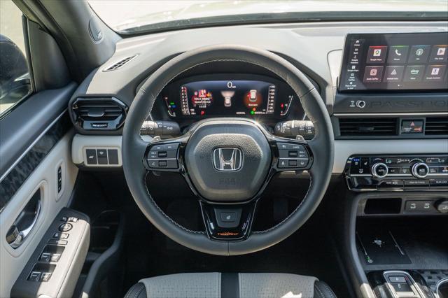 2026 Honda Passport AWD TrailSport Elite