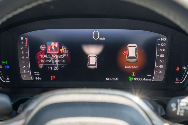 2026 Honda Passport AWD TrailSport Elite