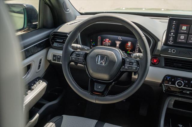 2026 Honda Passport AWD TrailSport Elite