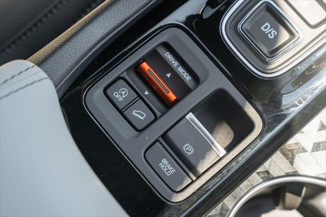 2026 Honda Passport AWD TrailSport Elite
