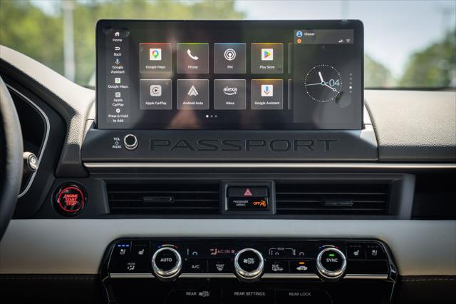 2026 Honda Passport AWD TrailSport Elite