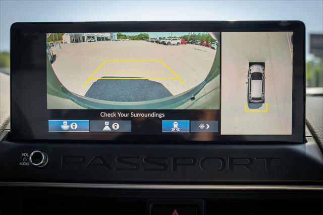2026 Honda Passport AWD TrailSport Elite