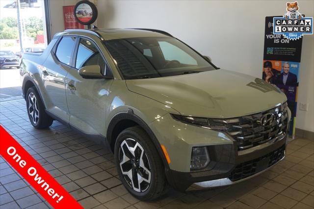 2023 Hyundai Santa Cruz Limited for sale in Battle Creek, MI
