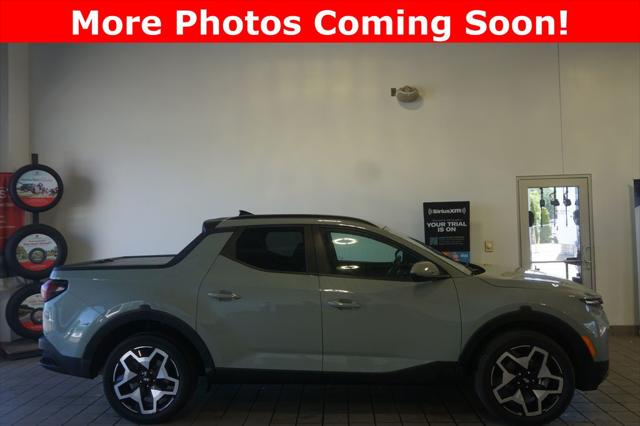 2023 Hyundai Santa Cruz Limited