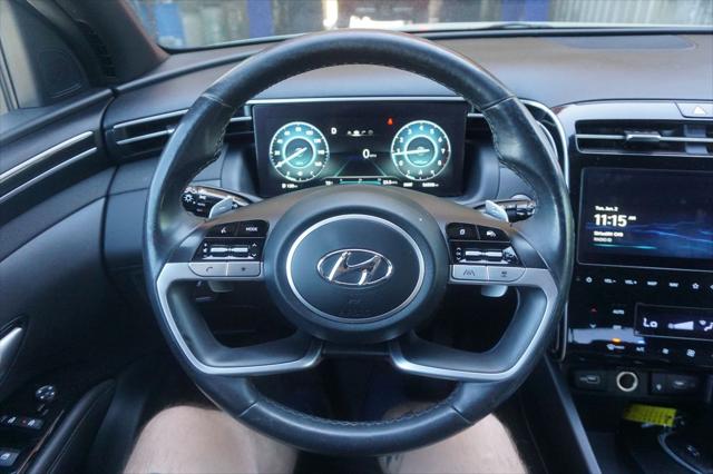 2023 Hyundai Santa Cruz Limited