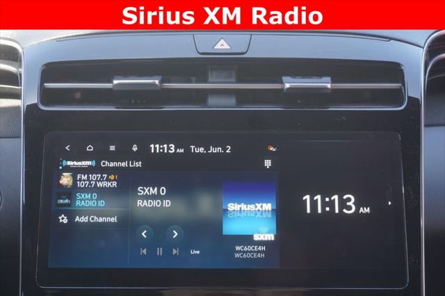 2023 Hyundai Santa Cruz Limited