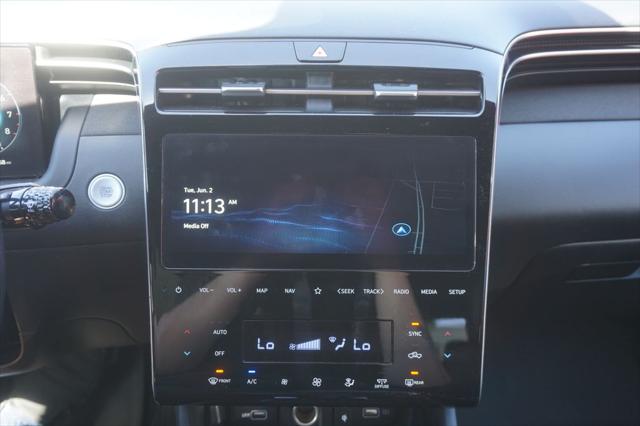2023 Hyundai Santa Cruz Limited