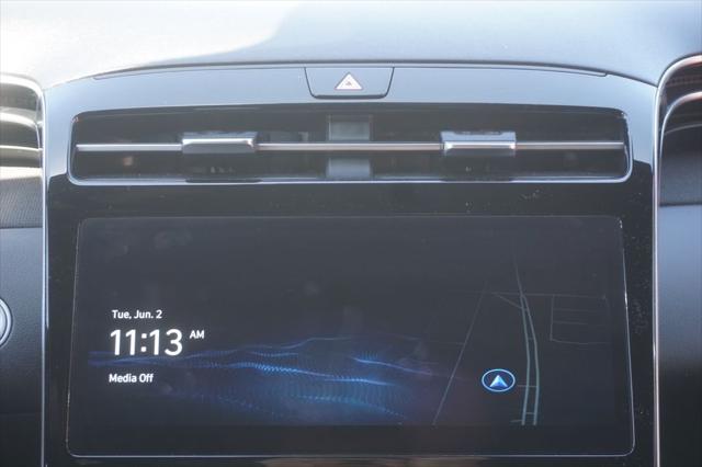 2023 Hyundai Santa Cruz Limited