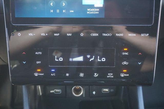 2023 Hyundai Santa Cruz Limited