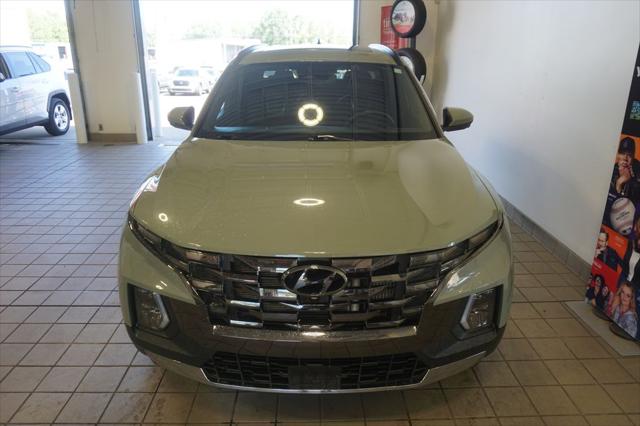 2023 Hyundai Santa Cruz Limited